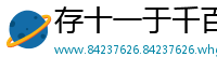存十一于千百网
